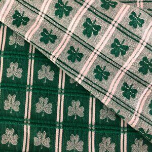 Shamrock Tablecloth